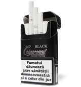 Cigaronne Mini Black 
