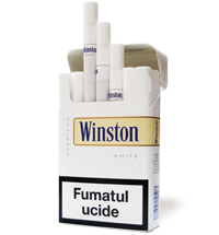 Cigarette winston Winston cigarettes