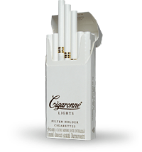 Cigaronne Exclusive Lights 